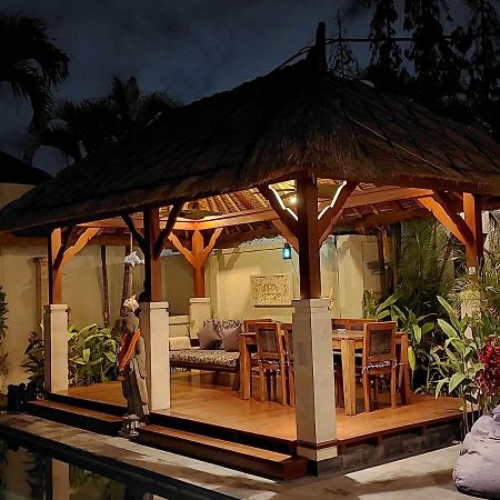 Beautiful Villa Indah Seminyak Kültér fotó