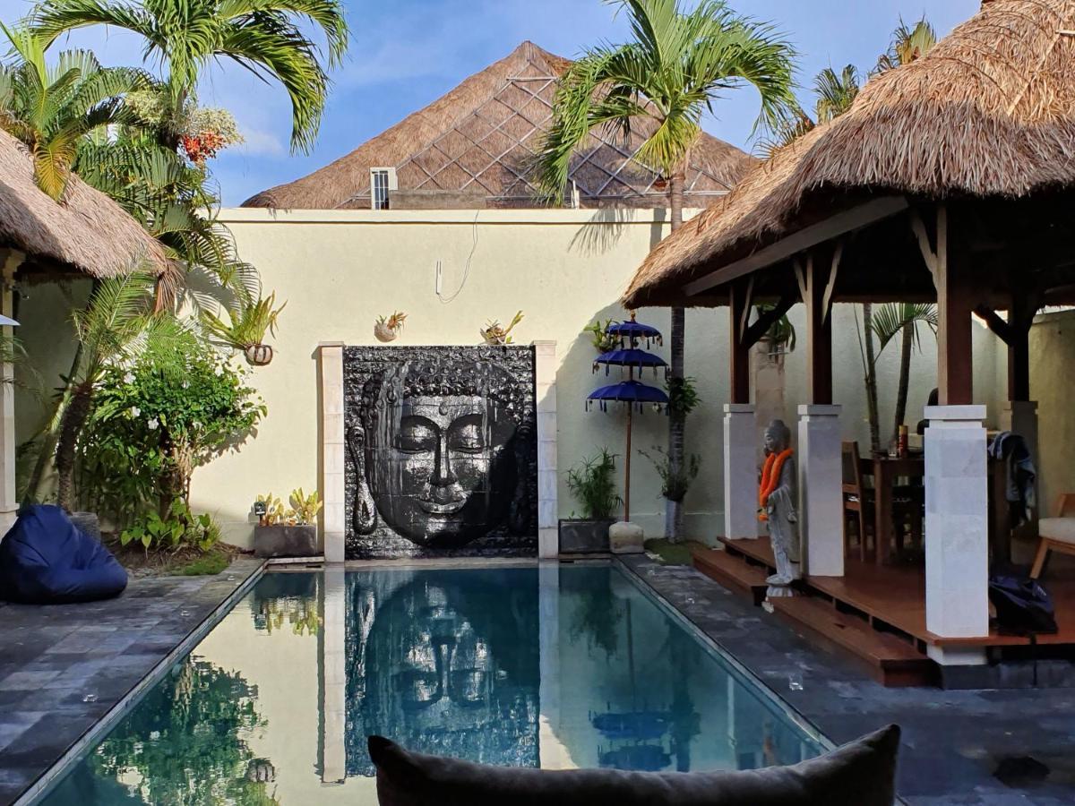 Beautiful Villa Indah Seminyak Kültér fotó