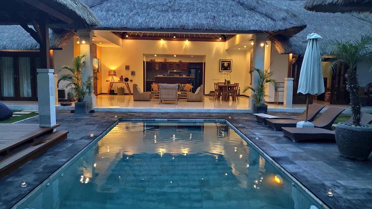 Beautiful Villa Indah Seminyak Kültér fotó