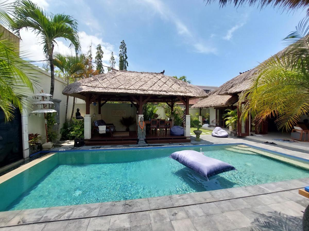 Beautiful Villa Indah Seminyak Kültér fotó