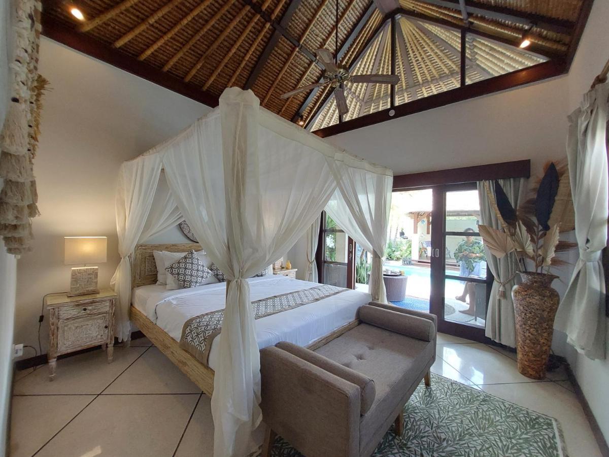 Beautiful Villa Indah Seminyak Kültér fotó