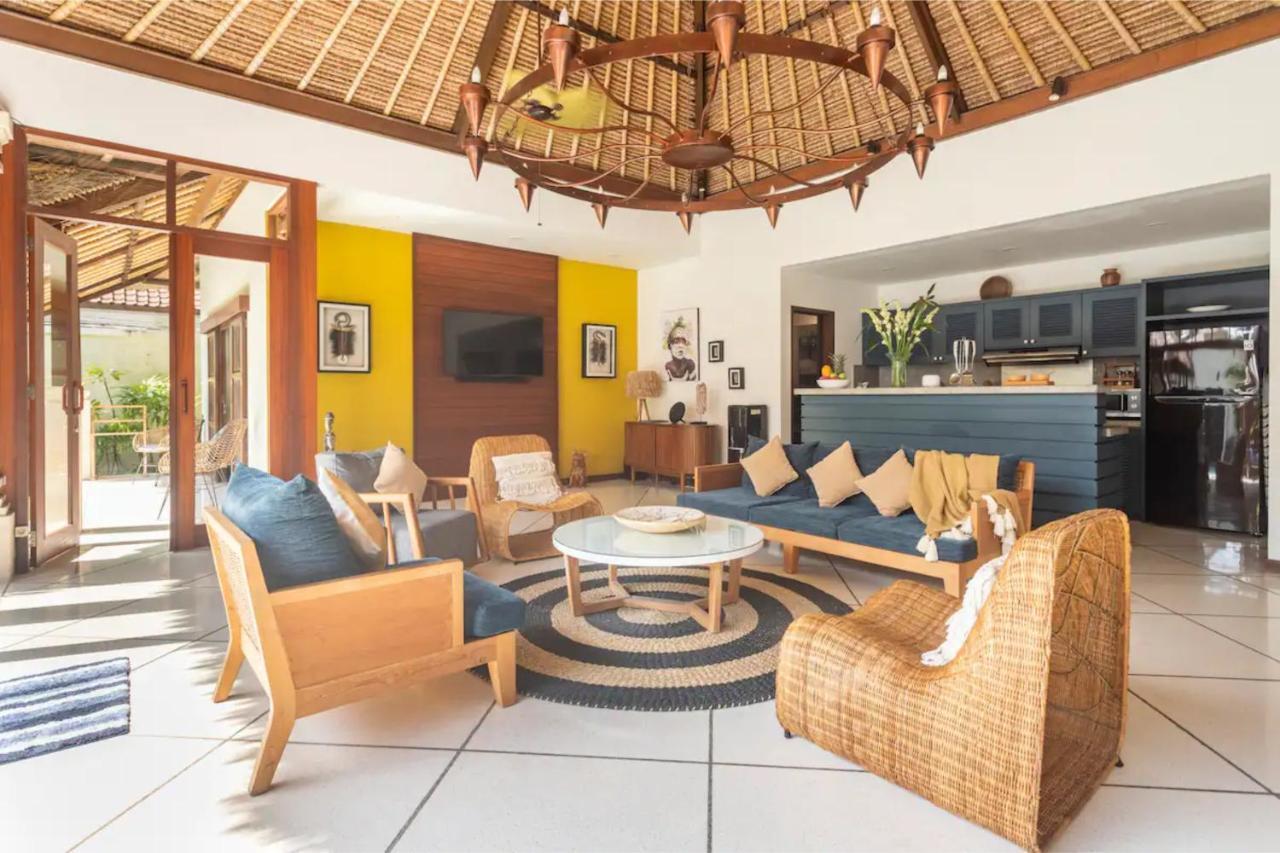 Beautiful Villa Indah Seminyak Kültér fotó