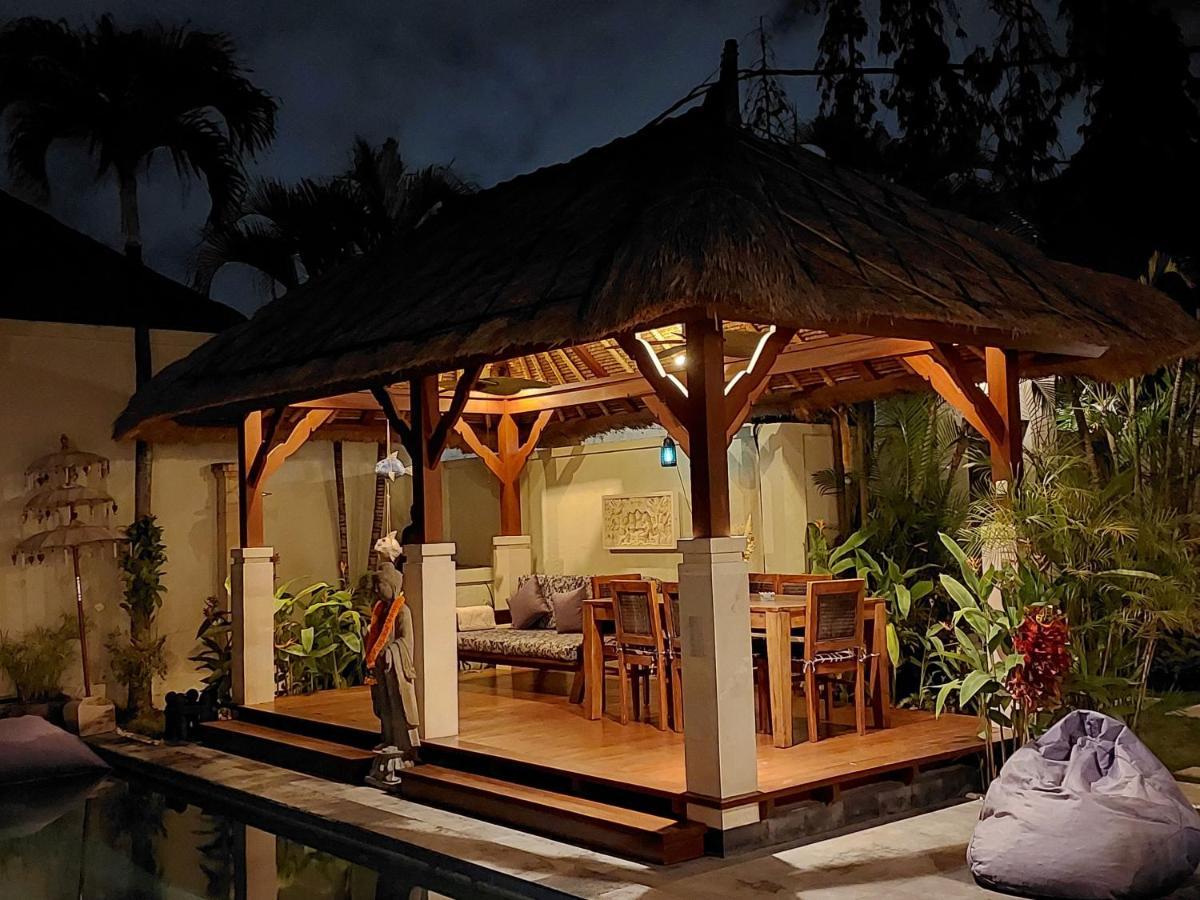 Beautiful Villa Indah Seminyak Kültér fotó
